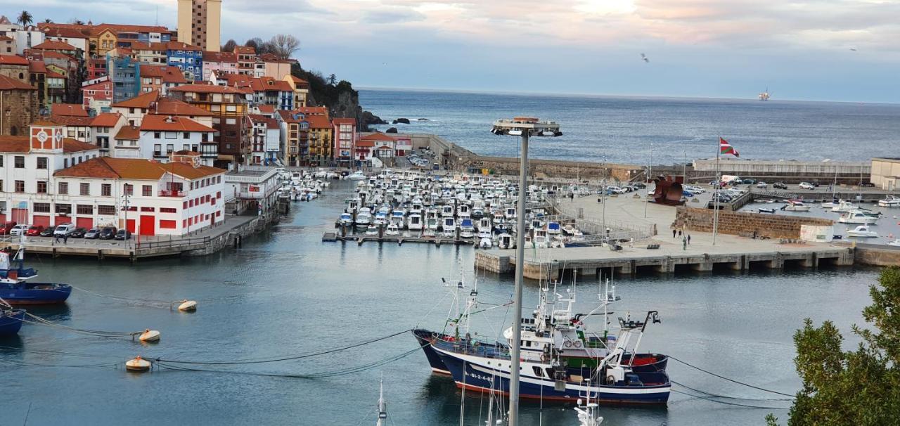 Apartament Vivienda T. J.S.E Bermeo Zewnętrze zdjęcie