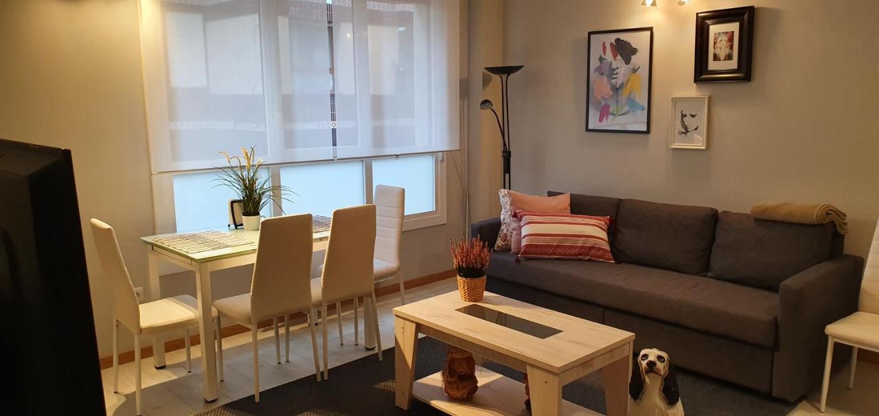 Apartament Vivienda T. J.S.E Bermeo Zewnętrze zdjęcie