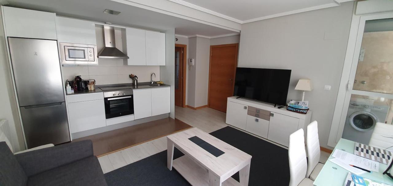 Apartament Vivienda T. J.S.E Bermeo Zewnętrze zdjęcie