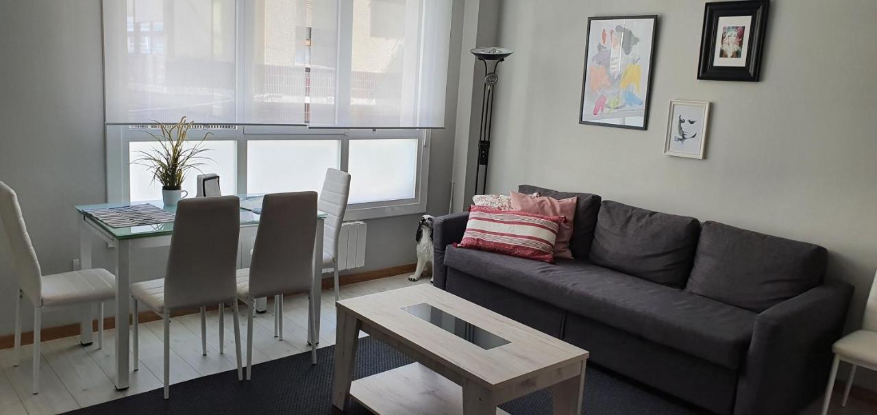 Apartament Vivienda T. J.S.E Bermeo Zewnętrze zdjęcie
